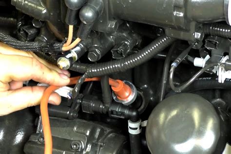 bobcat block heater installation